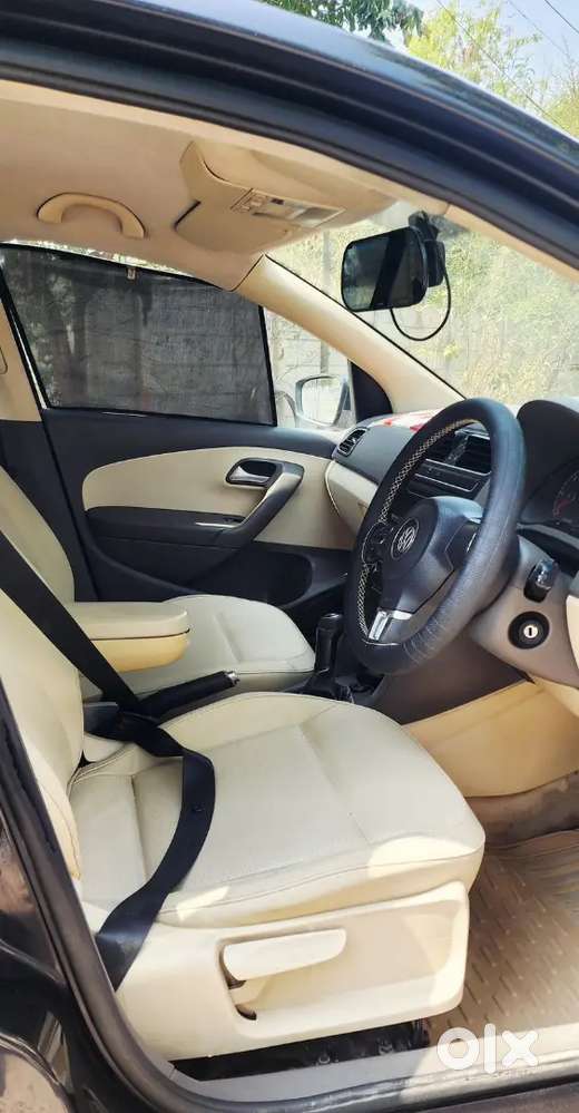 Volkswagen Vento Highline 2012
