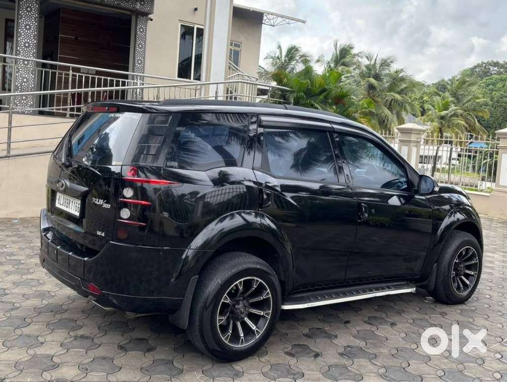 Mahindra Xuv500 W4, 2016, Diesel