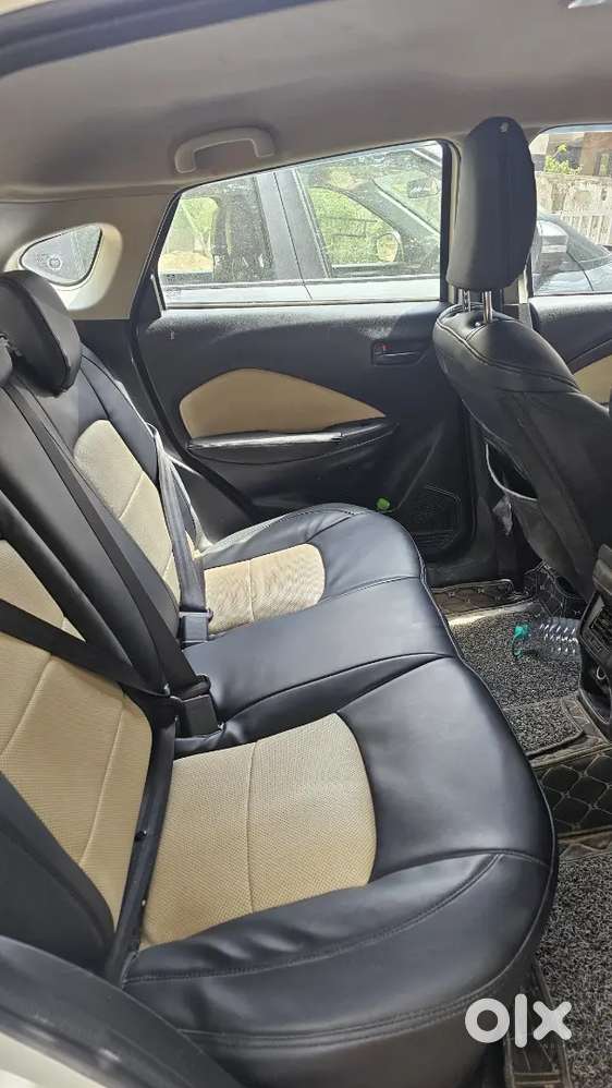Maruti Suzuki Fronx Delta 2024