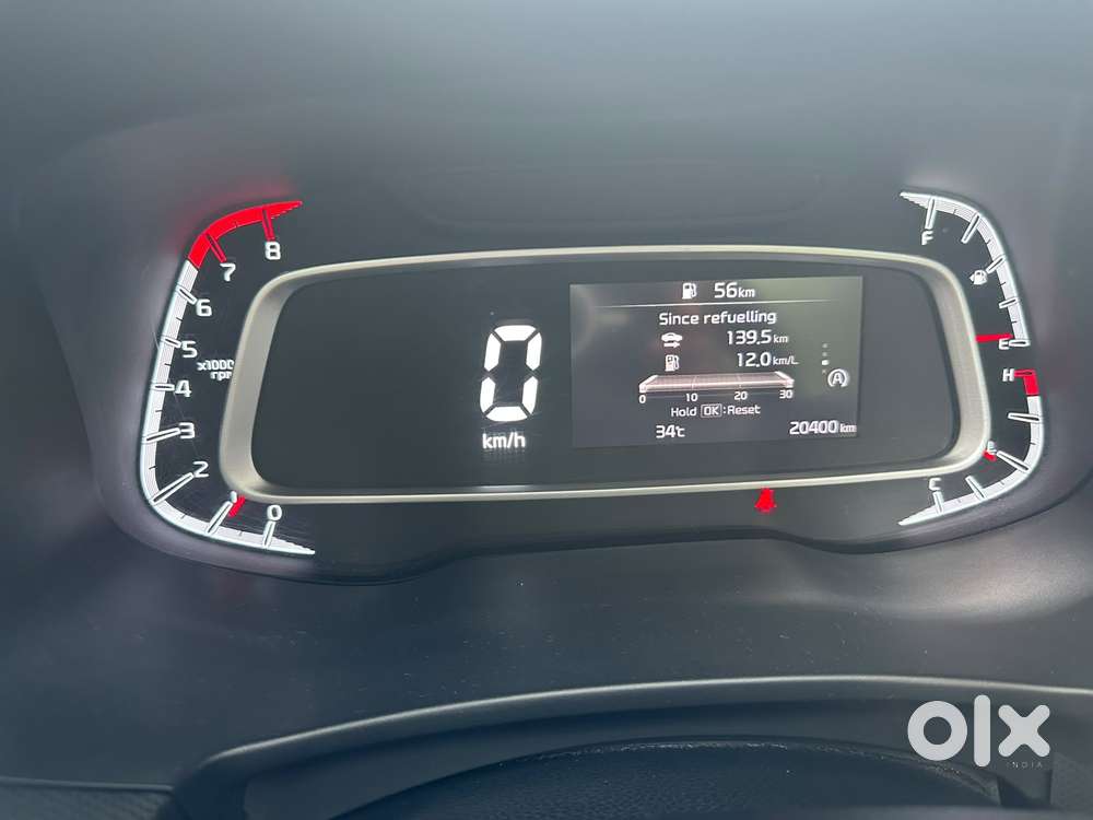 Kia Sonet Htk Plus G, 2024, Petrol