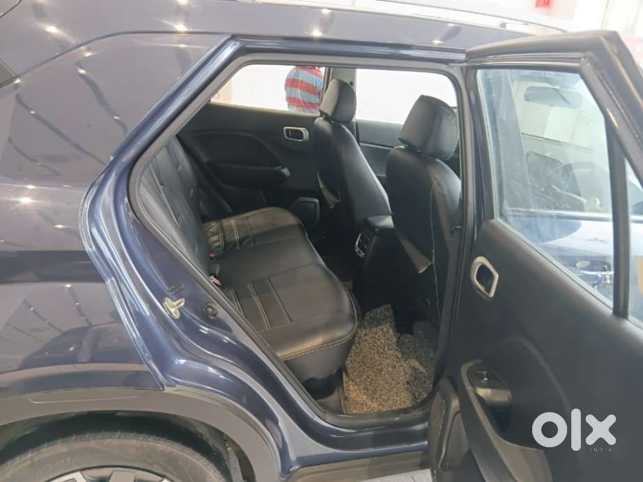 Hyundai Venue 1.5 Crdi Sx (o), 2021, Diesel