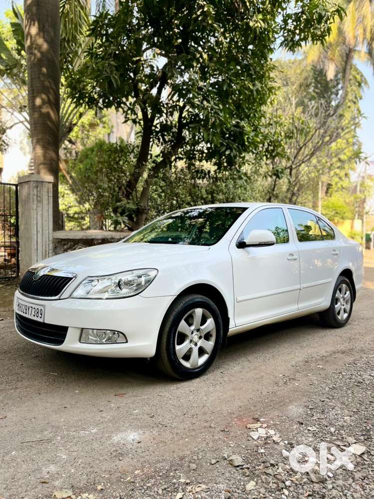 Skoda Laura Elegance 2.0 Tdi Cr Mt, 2010, Diesel