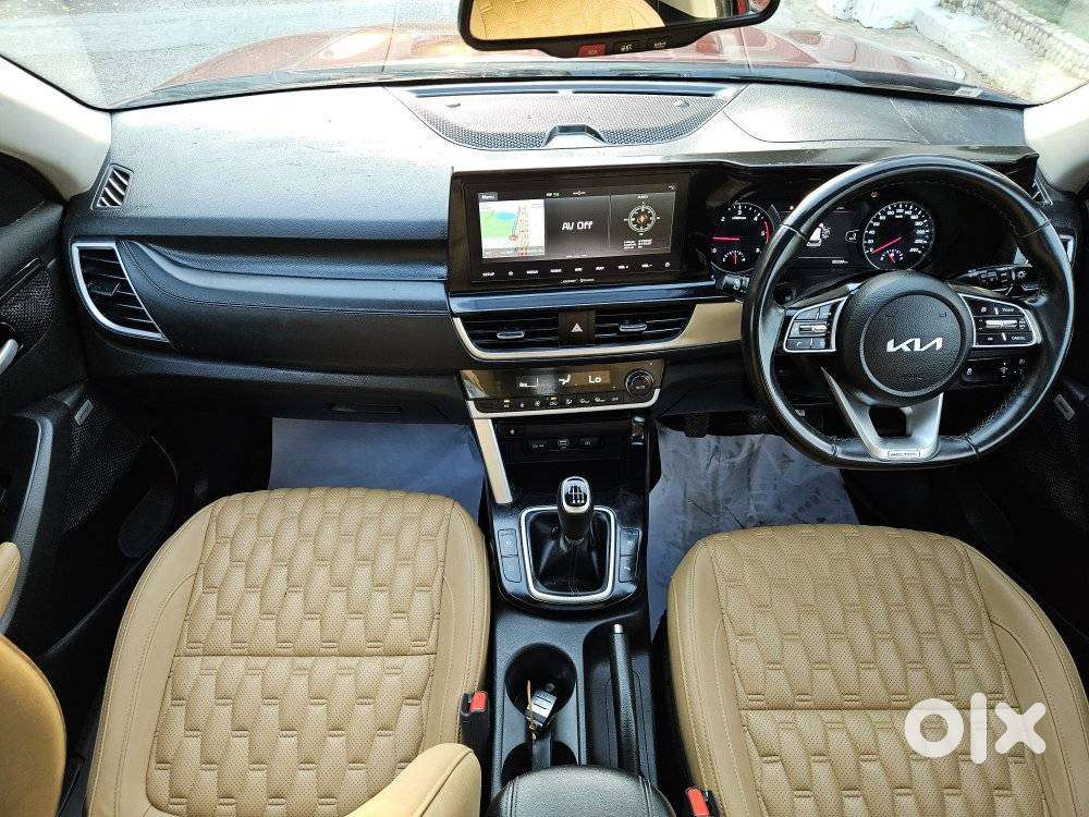 Kia Seltos Htx Plus D, 2022, Diesel