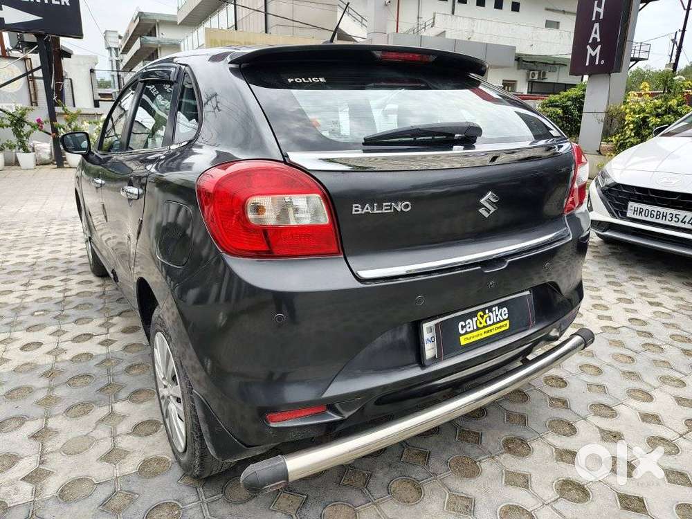 Maruti Suzuki Baleno 1.2 Delta, 2019, Petrol