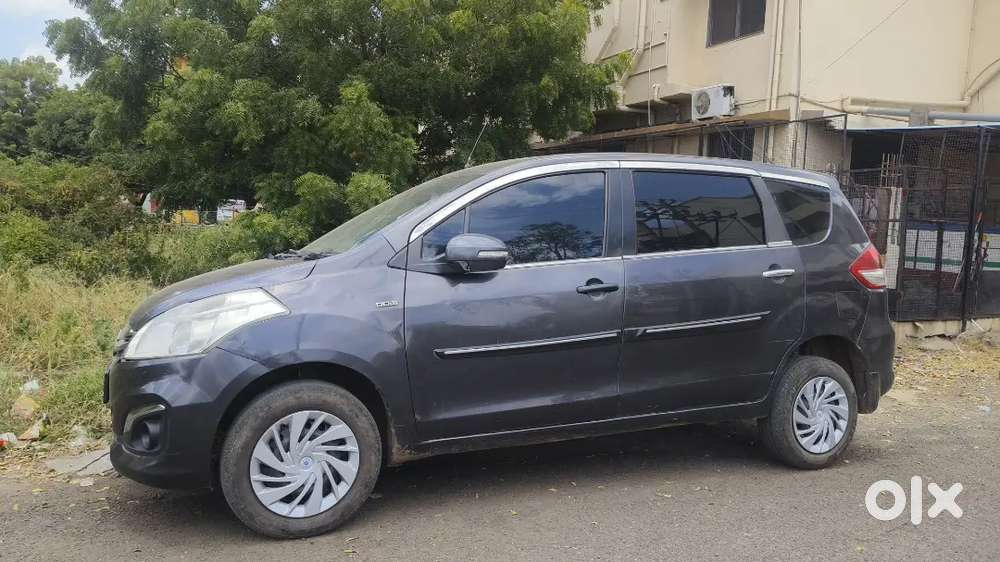 2016 Maruti Suzuki Ertiga Vdi 4th Owner