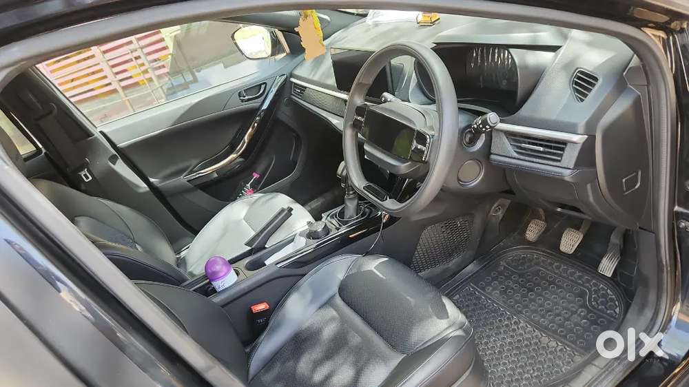 Tata Nexon 2024 Dark