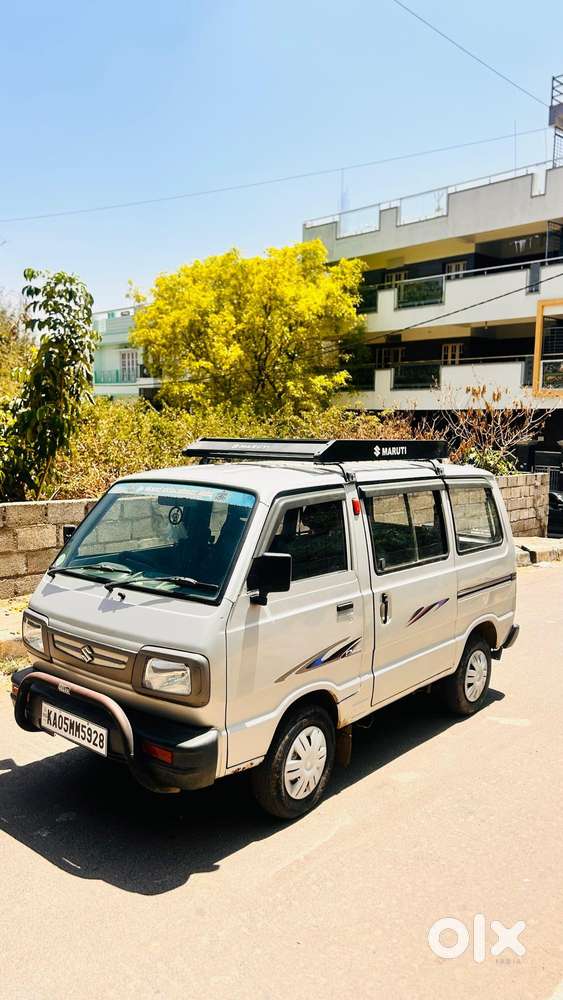 Maruti Suzuki Omni Mpi Std Bsiii 5-str W/ Immobiliser, 2013, Petrol