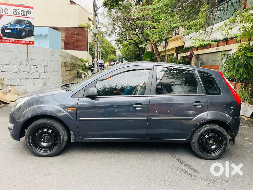 Ford Figo 2012 Diesel Well Maintained