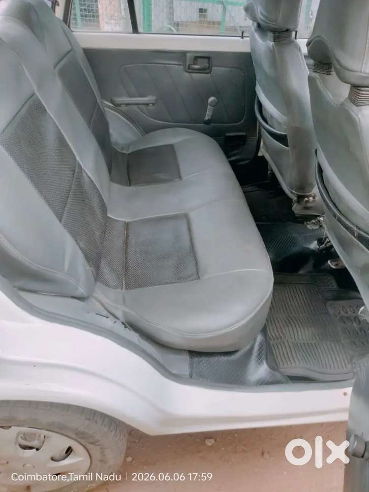 Maruti Suzuki 800 1999