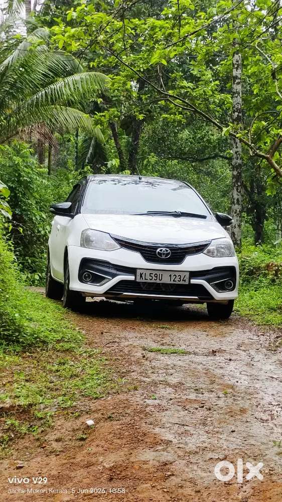 Toyota Etios Liva 2019 Diesel Well Maintained 
Orginal Kerala