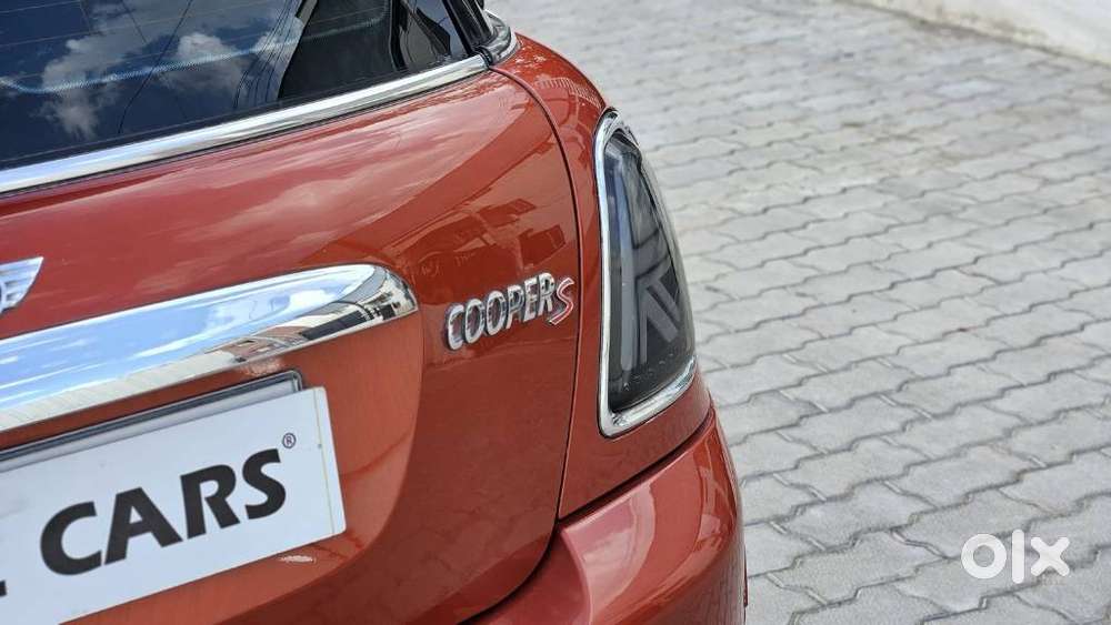 Mini Cooper S, 2013, Petrol