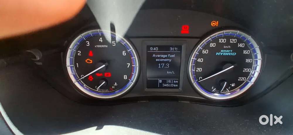 Maruti Suzuki S Cross 2022
