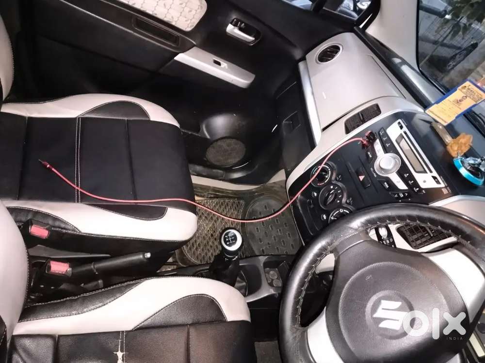 Maruti Suzuki Wagon R 2016