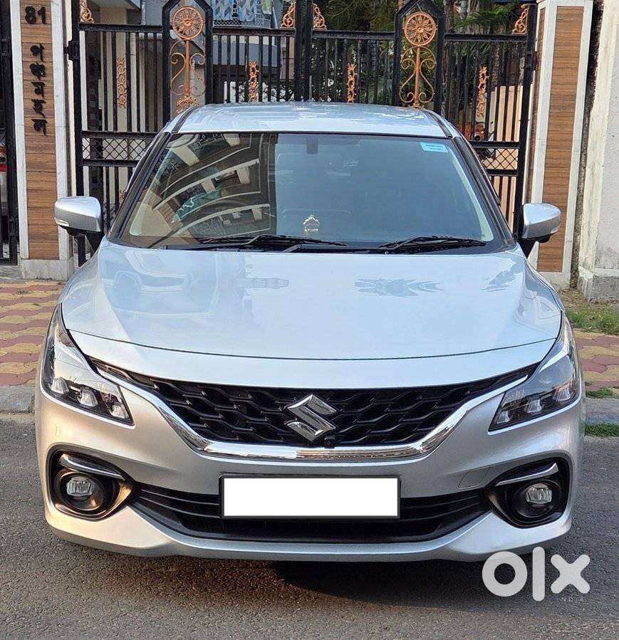 Maruti Suzuki Baleno 1.2 Alpha At, 2024, Petrol