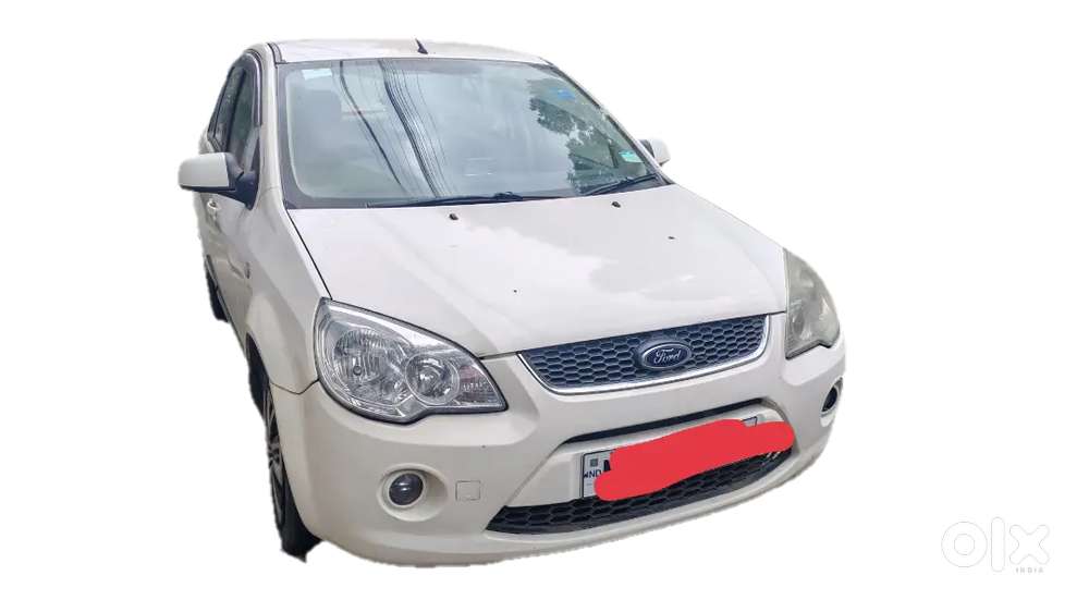 Ford Fiesta Classic 2010 Petrol