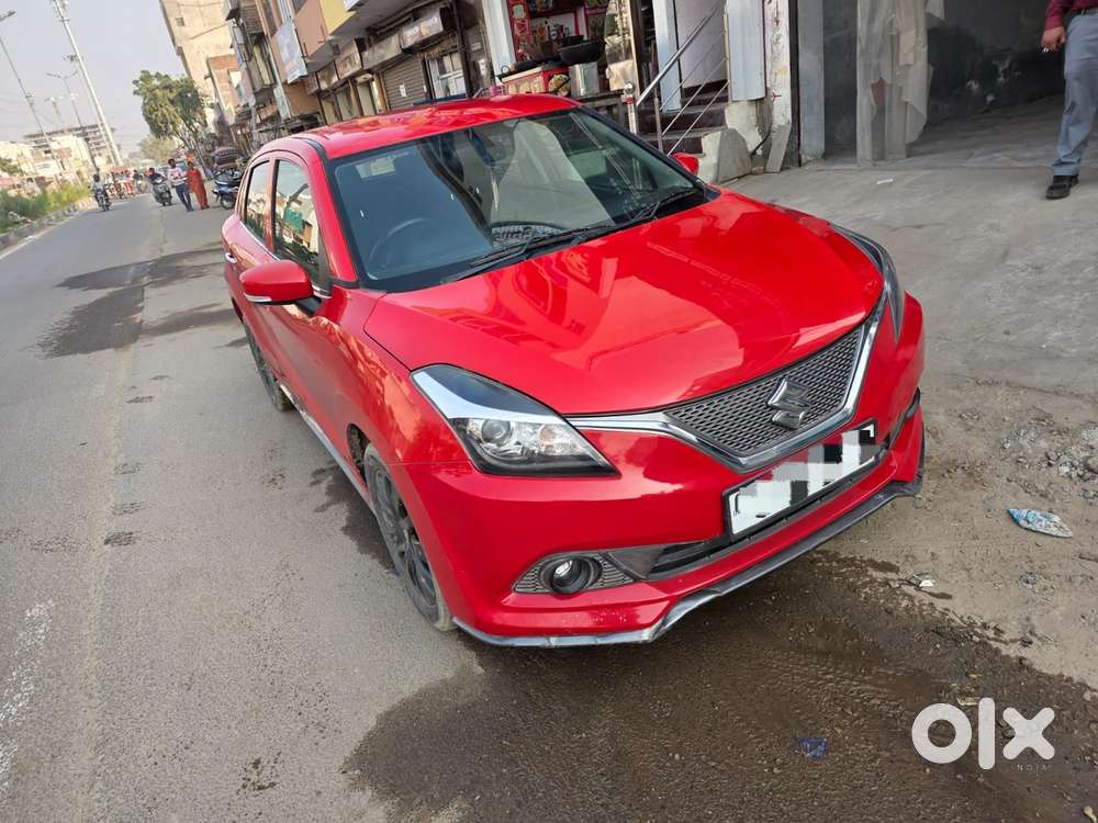 Maruti Suzuki Baleno Rs Petrol, 2017, Petrol