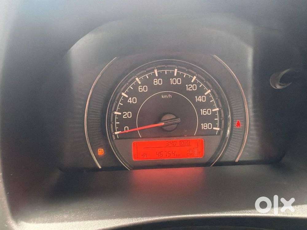 Maruti Suzuki Wagon R Cng Lxi Opt, 2022, Cng & Hybrids