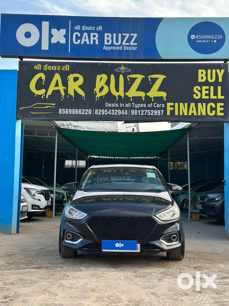 Hyundai Verna 1.6 Sx (o) Crdi At, 2019, Diesel