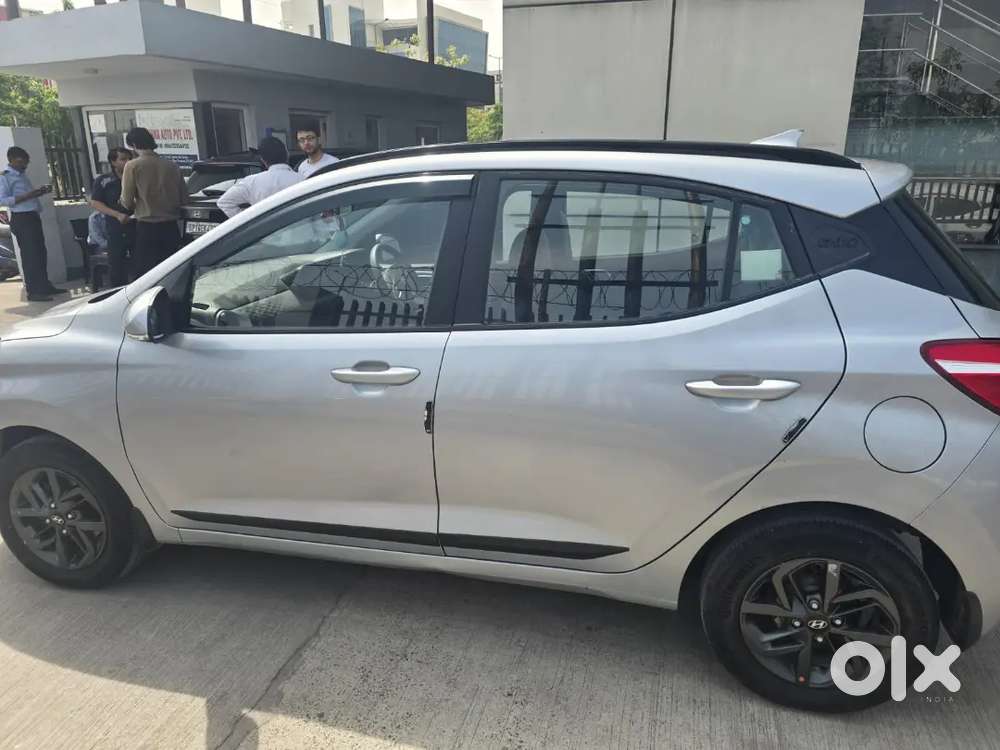 Hyundai Grand I10 Nios 2021 Cng & Hybrids Good Condition