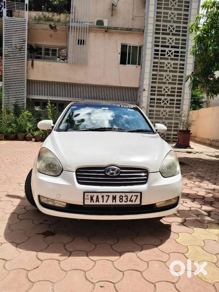 Good Verna Car, No Accident History, No Repaint