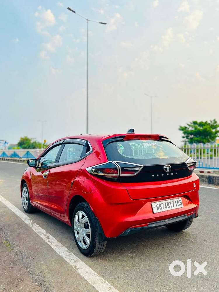 Tata Altroz 1.2 Xm Style Petrol, 2024, Petrol