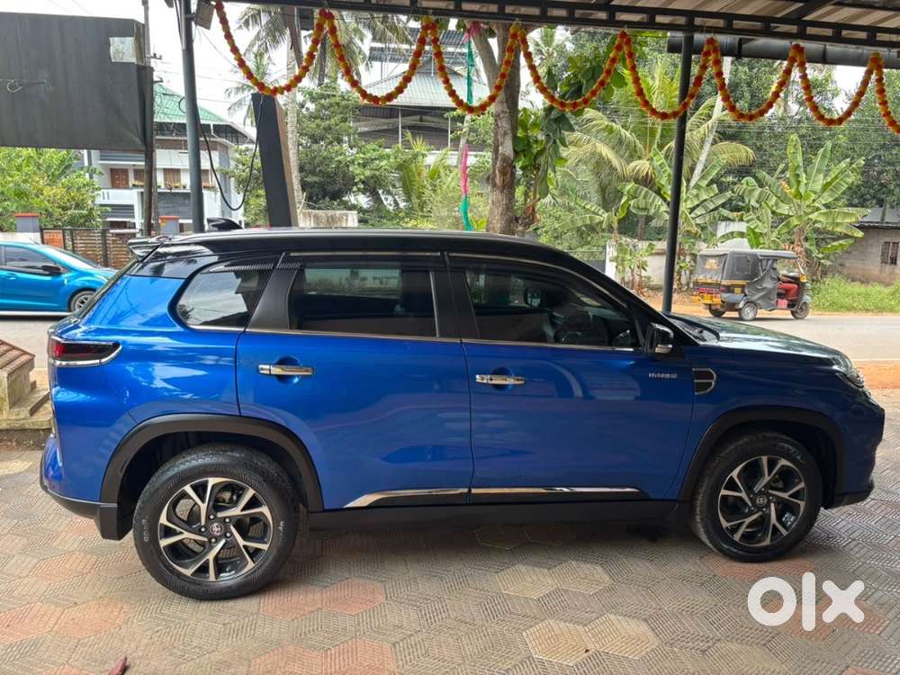 Toyota Urban Cruiser 2024