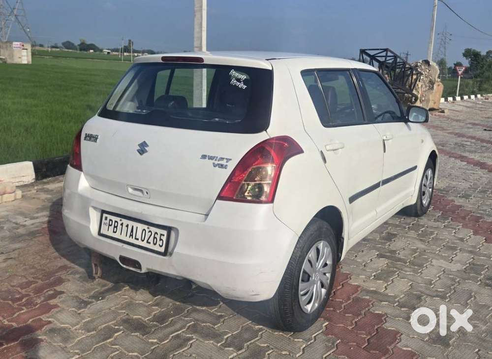 Maruti Suzuki Swift Vdi Bsiii, 2009, Diesel