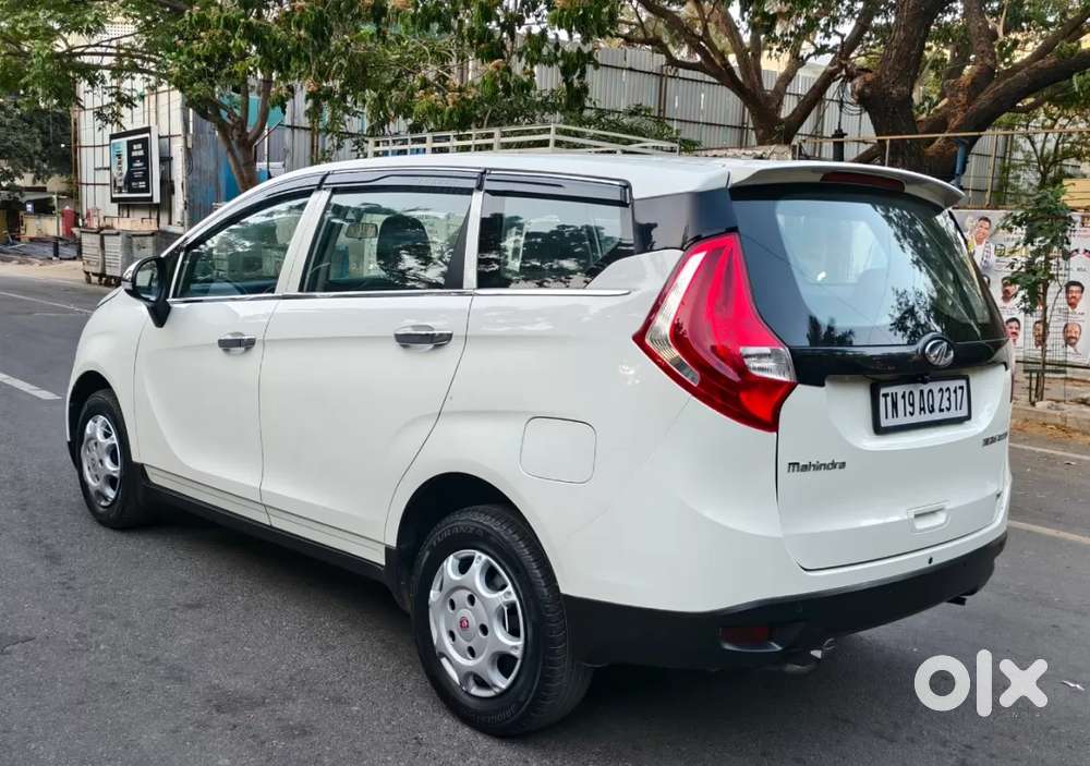 Mahindra Marazzo M2 8str, 2021, Diesel