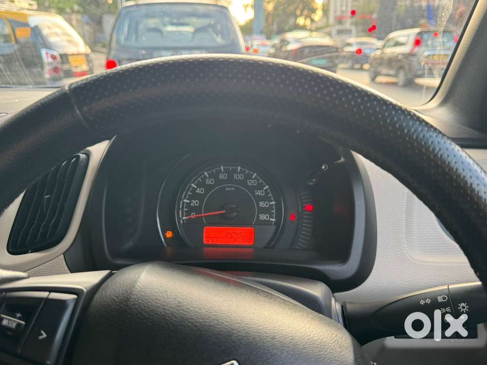 Maruti Suzuki Wagon R Zxi 2022