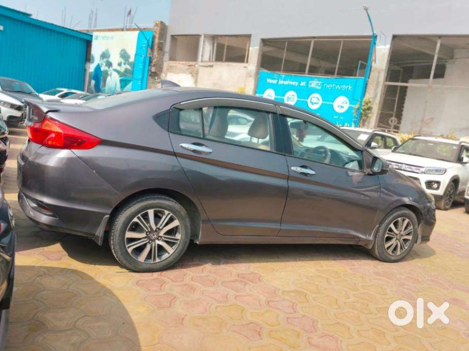 Honda City S Mt, 2019, Diesel