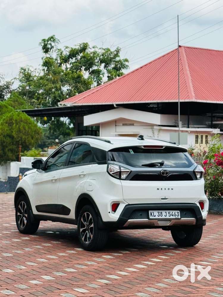 Tata Nexon 1.5 Revotorq Xz Plus, 2021, Diesel