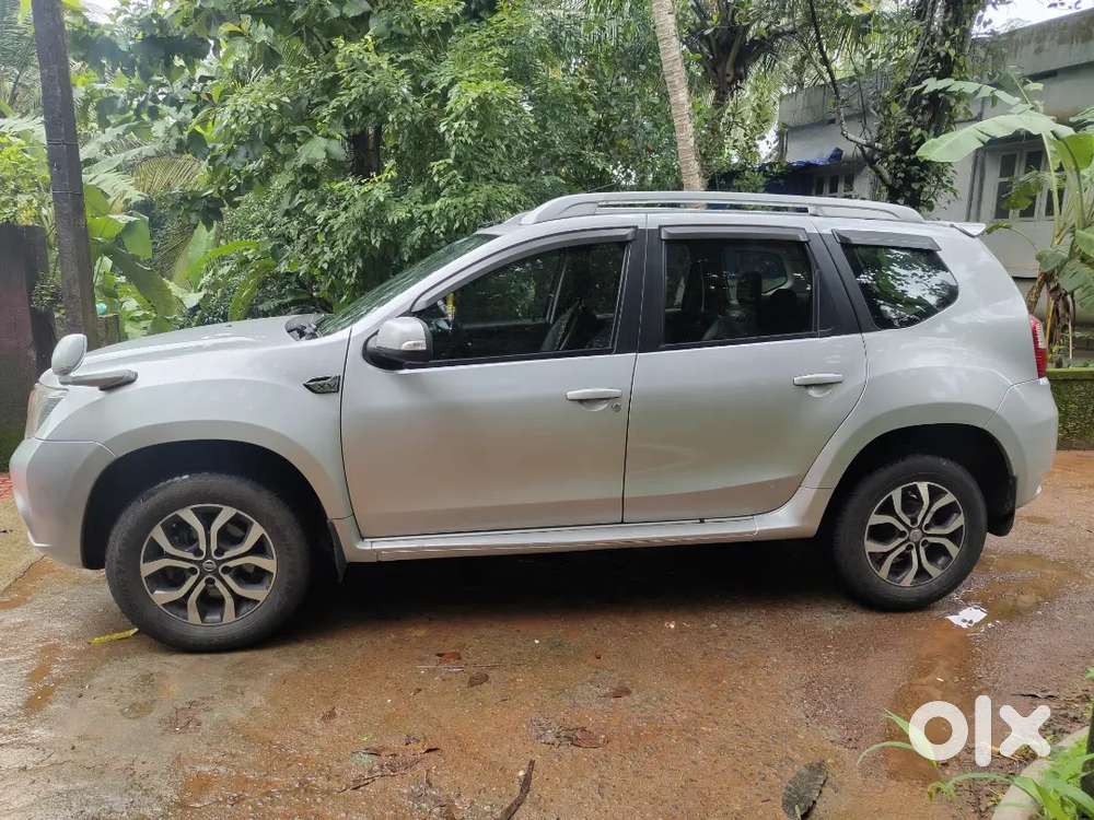 Nissan Terrano 2019 Diesel Well Maintained