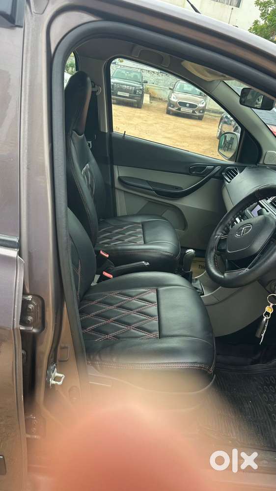 Tata Tiago 1.05 Revotorq Xt, 2018, Petrol