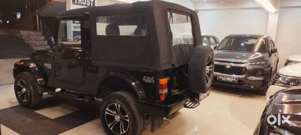 Mahindra Thar Crde, 2016, Diesel