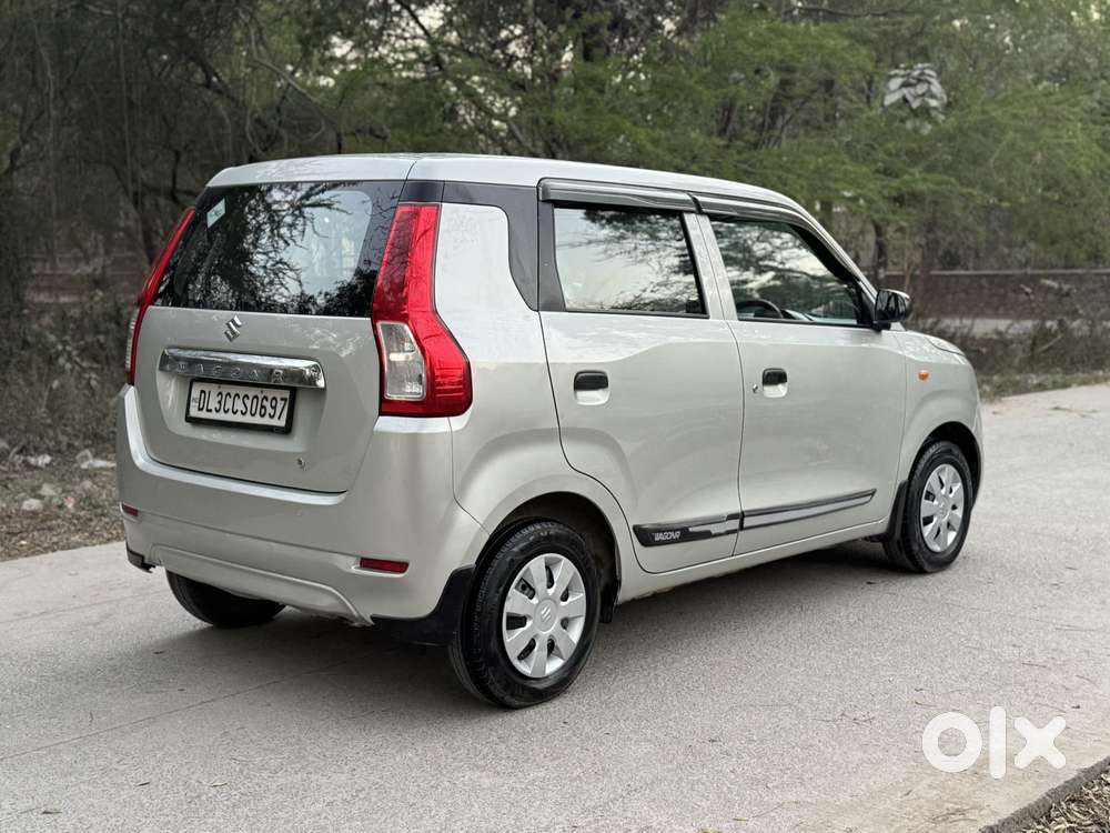 Maruti Suzuki Wagon R Lxi Cng, 2020, Cng & Hybrids