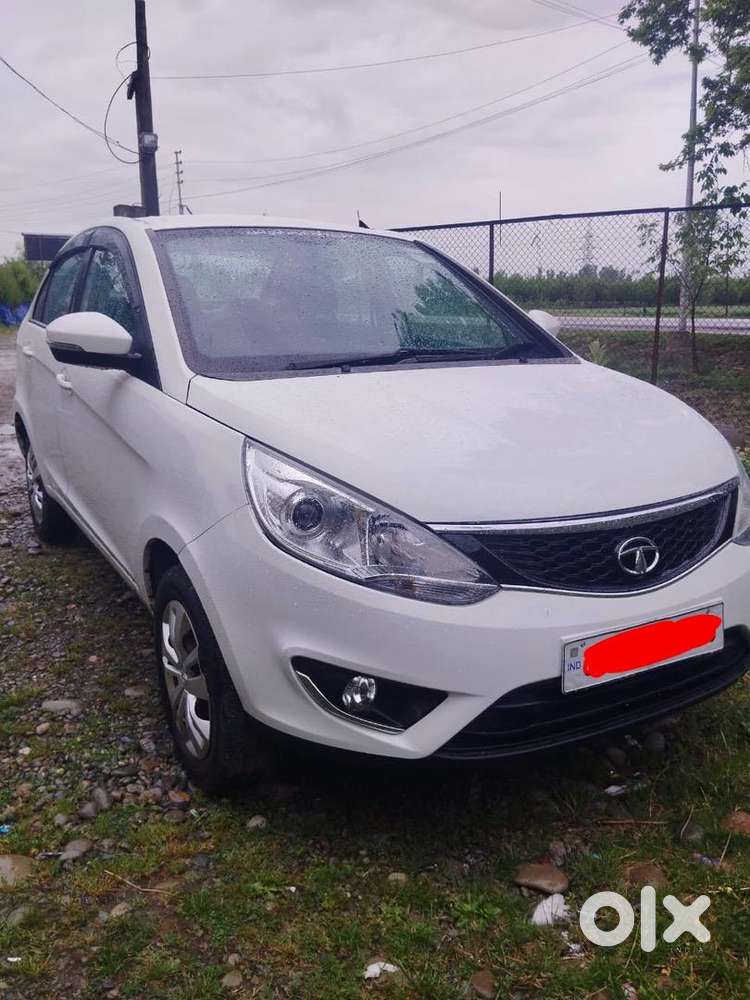 Tata Zest Xm Petrol 2017 For Sale – Excellent Condition!