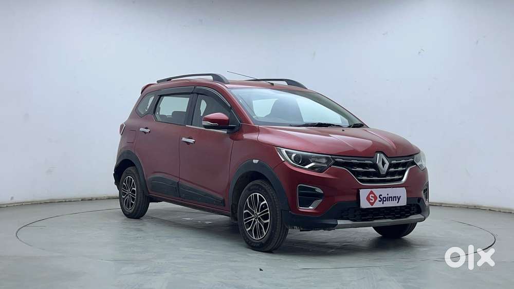 Renault Triber Rxt Easy-r Amt, 2020, Petrol