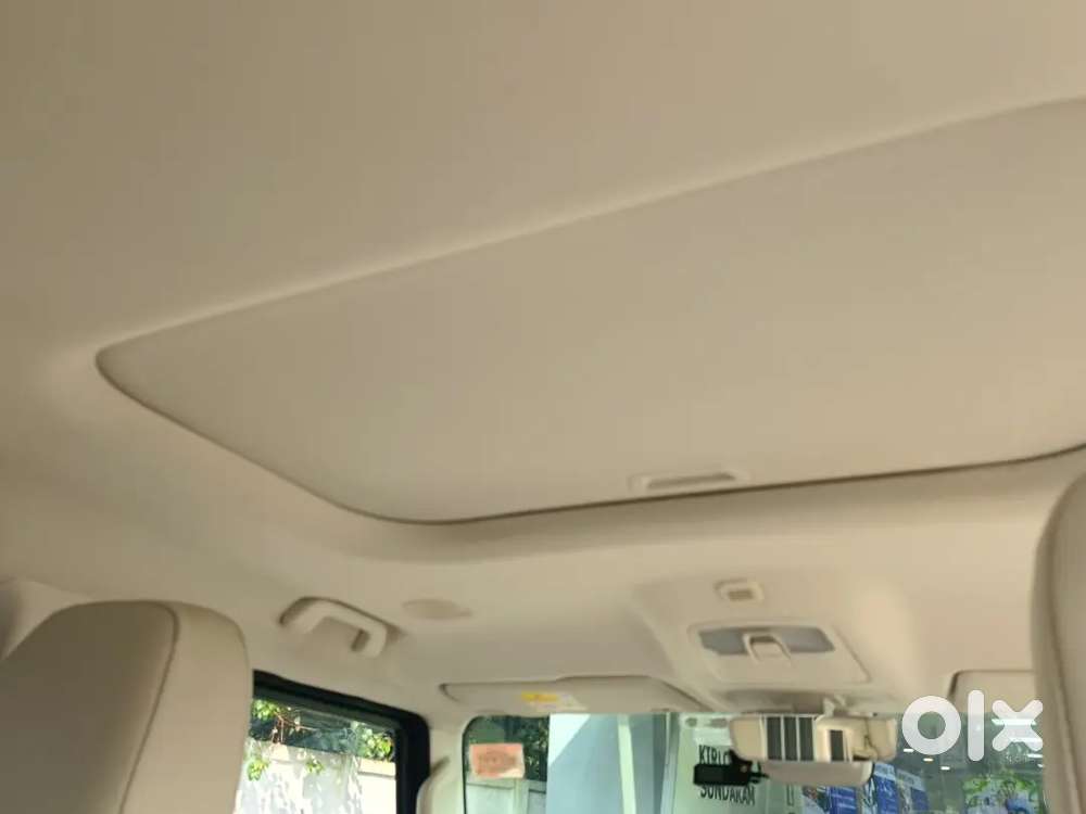 Mahindra Thar Roxx Diesel 2023