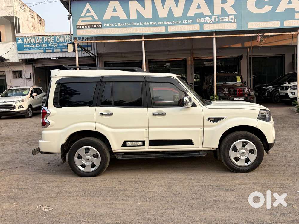 Mahindra Scorpio S5 Plus, 2018, Diesel
