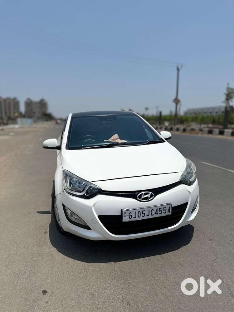 Hyundai I20 2012 Petrol Good Condition