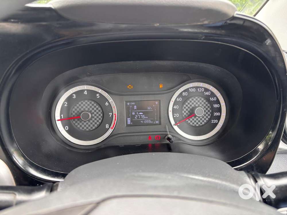 Hyundai Grand I10 Nios Sportz, 2022, Cng & Hybrids