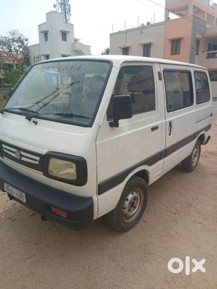 Maruti Suzuki Omni E 8 Seater Std, 2009, Lpg