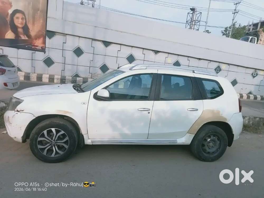 Nissan Terranno Top Model