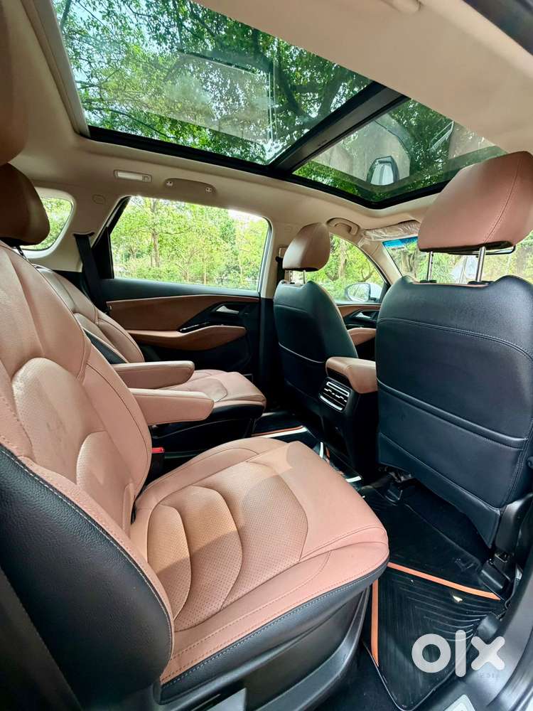 Mg Hector Plus Sharp Pro 1.5 Turbo Petrol Mt 6 Str, 2024, Petrol