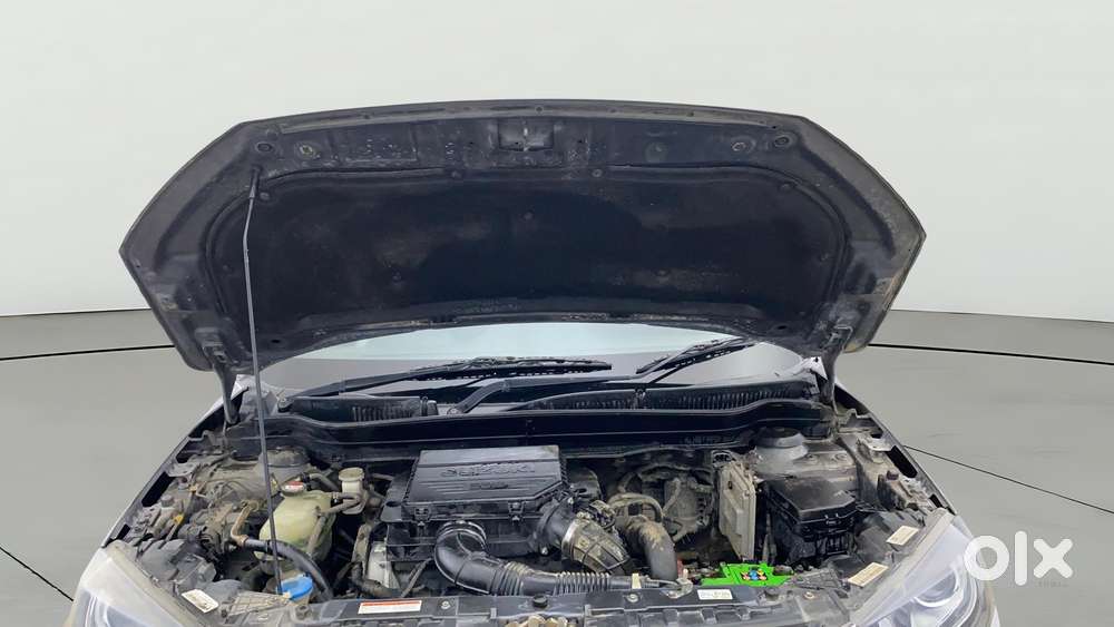Maruti Suzuki Vitara Brezza Zdi Plus Amt, 2018, Diesel