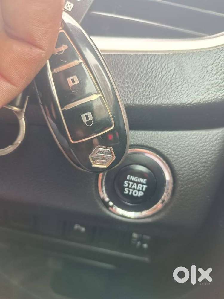 Maruti Suzuki Baleno 1.2 Alpha, 2017, Petrol