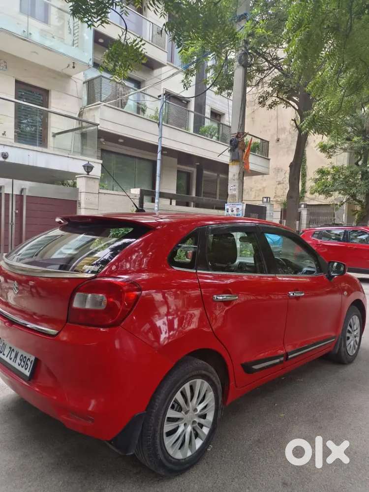 Maruti Suzuki Baleno 2017 Diesel 98500 Km Driven