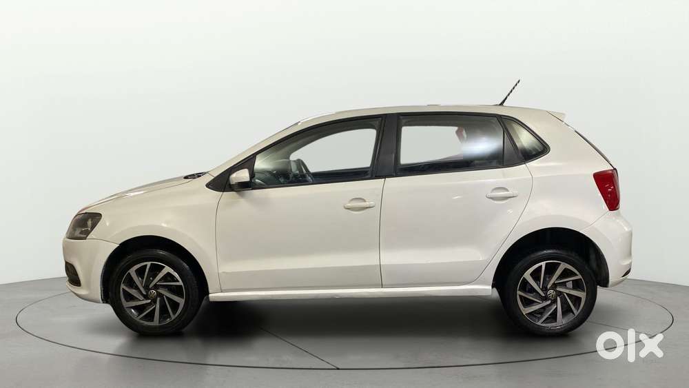 Volkswagen Polo 1.0 Mpi Comfortline, 2018, Petrol