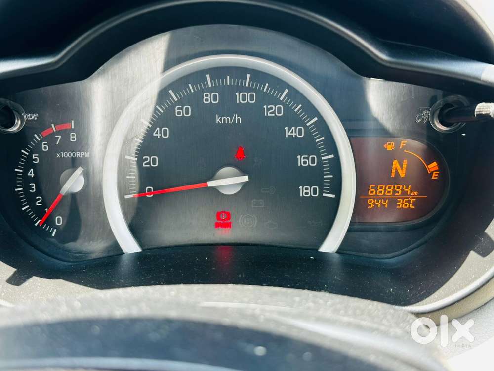 Maruti Suzuki Celerio 1.0 Zxi Amt, 2018, Petrol