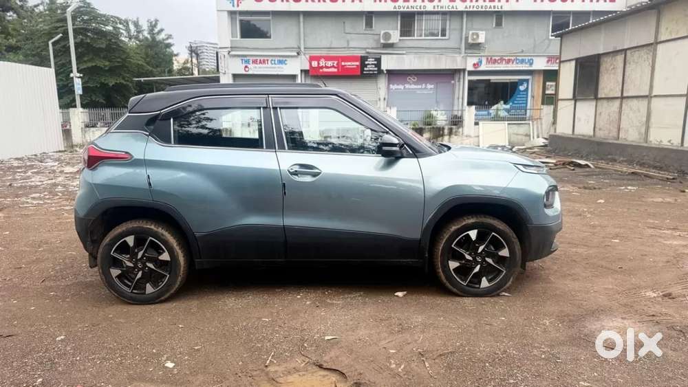 Tata Punch Creative, 2023, Petrol